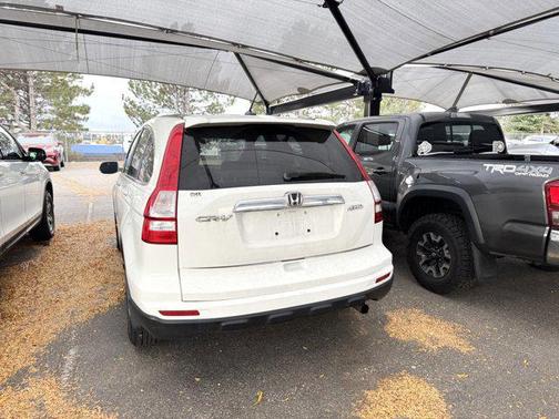 2011 Honda CR-V EX-L