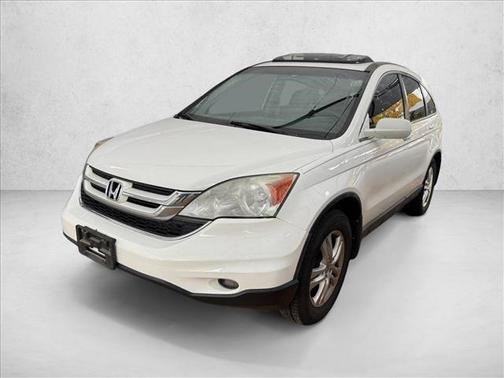 2011 Honda CR-V EX-L