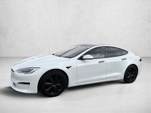 2021 Tesla Model S Plaid