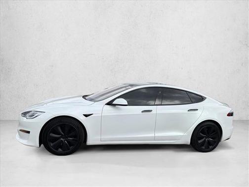 2021 Tesla Model S Plaid