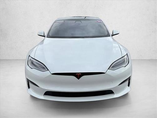 2021 Tesla Model S Plaid