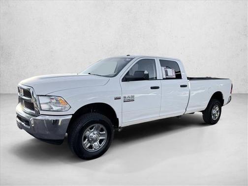 2016 RAM 2500 Tradesman