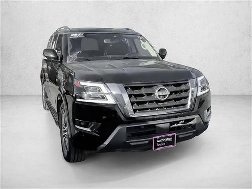 2021 Nissan Armada SL 4WD