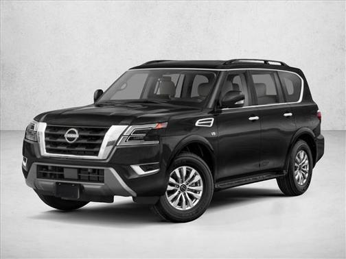 2021 Nissan Armada SL 4WD