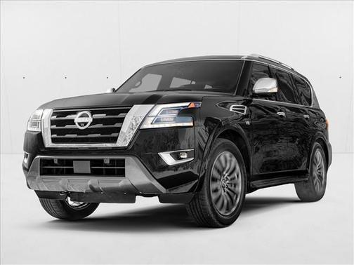 2021 Nissan Armada SL 4WD