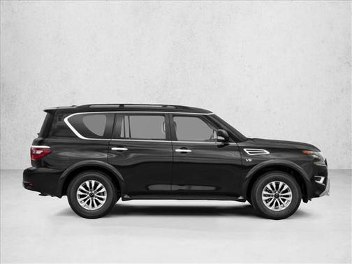 2021 Nissan Armada SL 4WD
