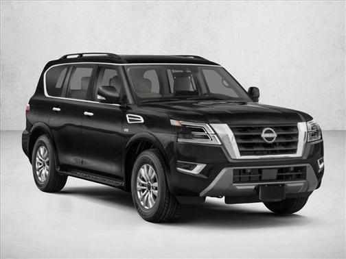 2021 Nissan Armada SL 4WD