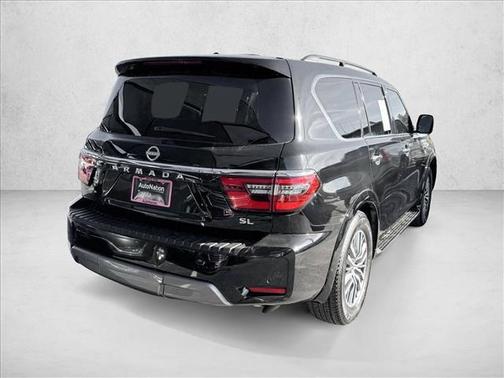 2021 Nissan Armada SL 4WD
