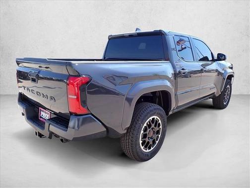 Underground 2026 Toyota Tacoma TRD Sport