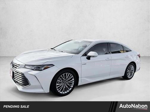 2019 Toyota Avalon Hybrid Limited