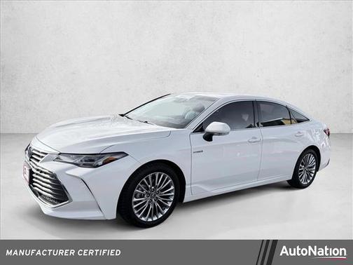 2019 Toyota Avalon Hybrid Limited