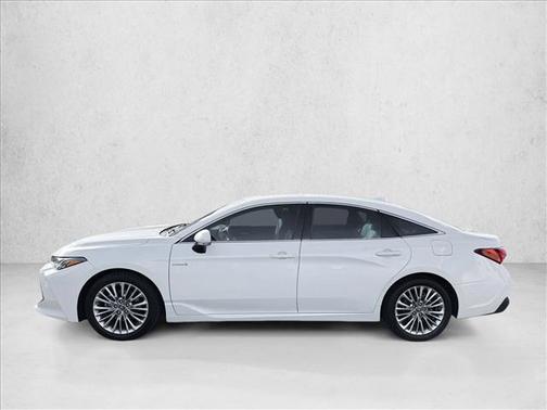 2019 Toyota Avalon Hybrid Limited