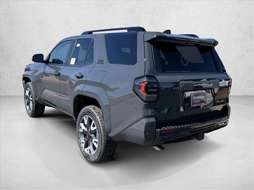 Underground 2026 Toyota 4Runner TRD Sport