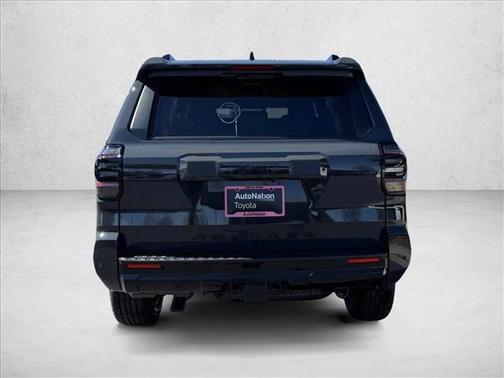 Underground 2026 Toyota 4Runner TRD Sport