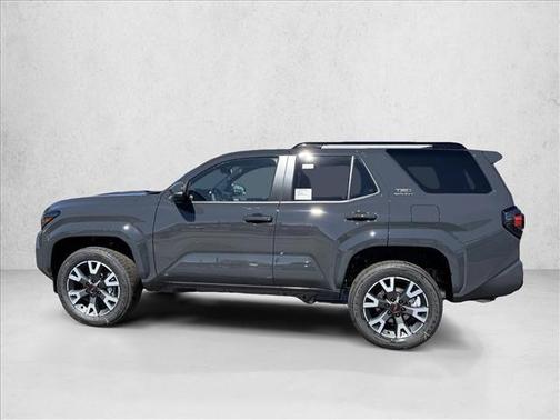 Underground 2026 Toyota 4Runner TRD Sport