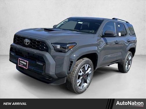 Underground 2026 Toyota 4Runner TRD Sport