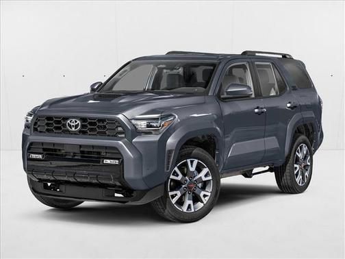 2026 Toyota 4Runner TRD Sport