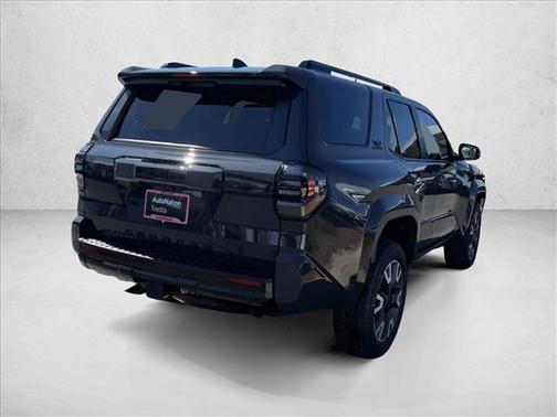 Underground 2026 Toyota 4Runner TRD Sport