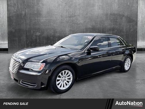 2013 Chrysler 300 S