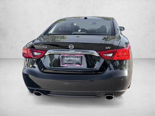2018 Nissan Maxima 3.5 SV