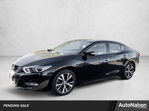 2018 Nissan Maxima 3.5 SV
