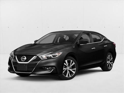 2018 Nissan Maxima 3.5 SV