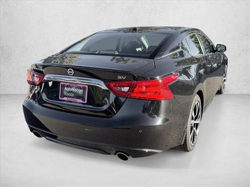 2018 Nissan Maxima 3.5 SV