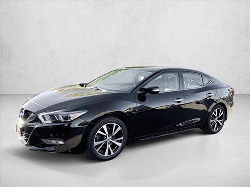 2018 Nissan Maxima 3.5 SV
