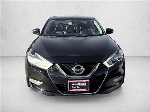 2018 Nissan Maxima 3.5 SV