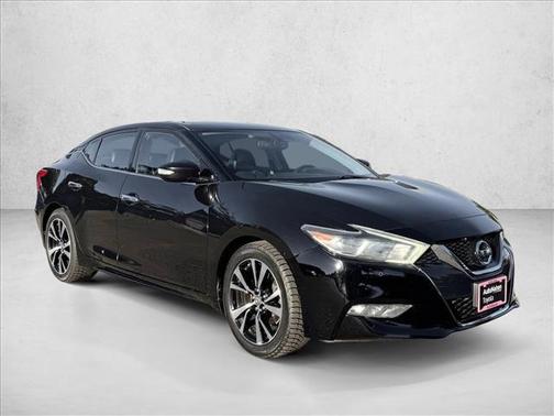 2018 Nissan Maxima 3.5 SV