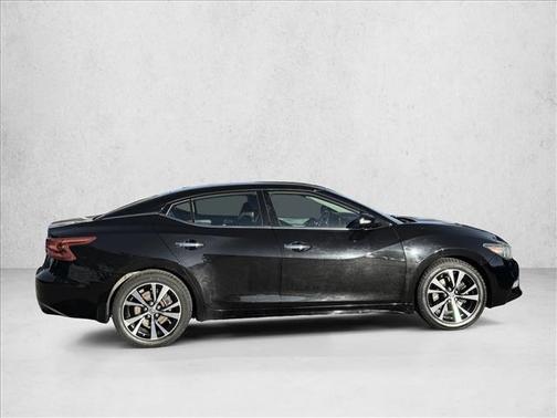 2018 Nissan Maxima 3.5 SV