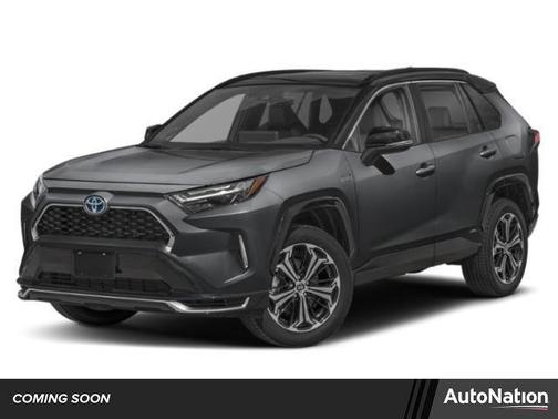 2025 Toyota RAV4 Hybrid SE