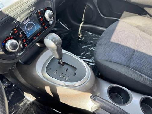 2011 Nissan Juke SV
