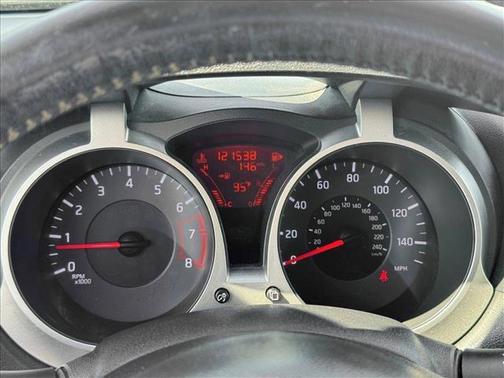 2011 Nissan Juke SV