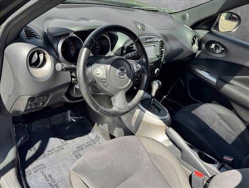 2011 Nissan Juke SV