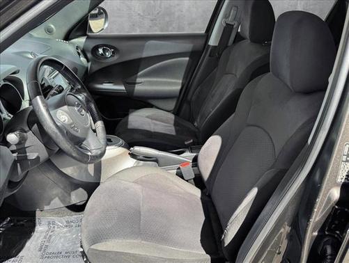 2011 Nissan Juke SV