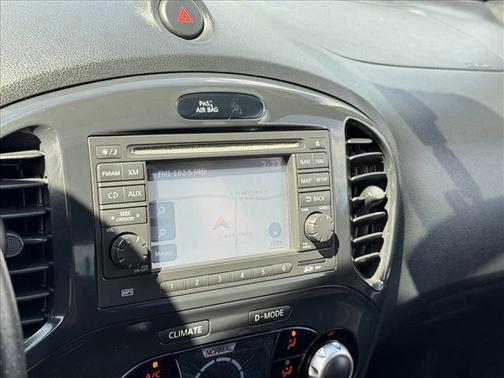 2011 Nissan Juke SV