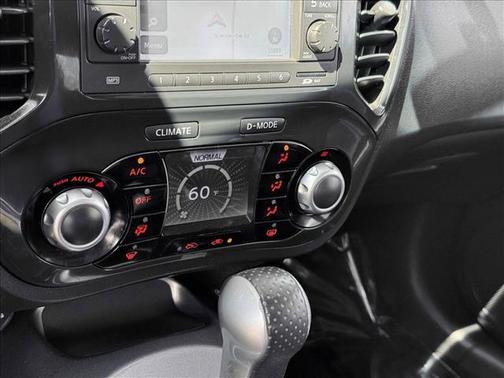2011 Nissan Juke SV