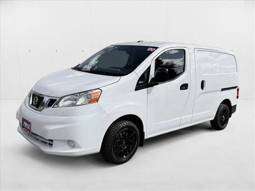 2020 Nissan NV200 S