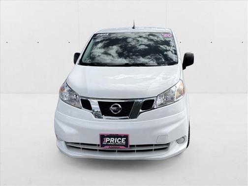2020 Nissan NV200 S