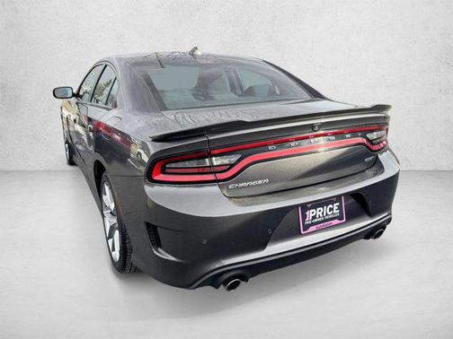 Granite Pearlcoat 2023 Dodge Charger GT