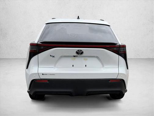 Wind Chill Pearl 2026 Toyota bZ XLE