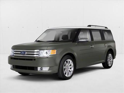 2010 Ford Flex Limited w/EcoBoost