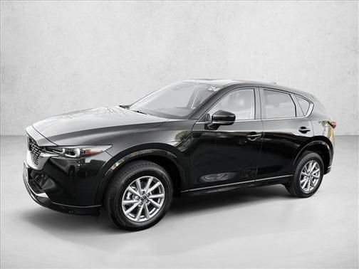 2024 Mazda CX-5 2.5 S Select Package