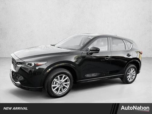 2024 Mazda CX-5 2.5 S Select Package
