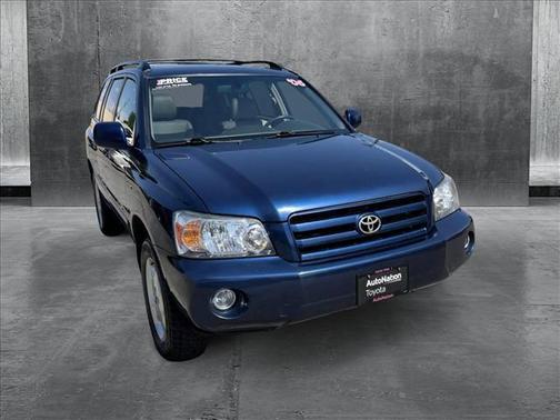 2006 Toyota Highlander Limited