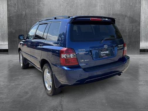 2006 Toyota Highlander Limited