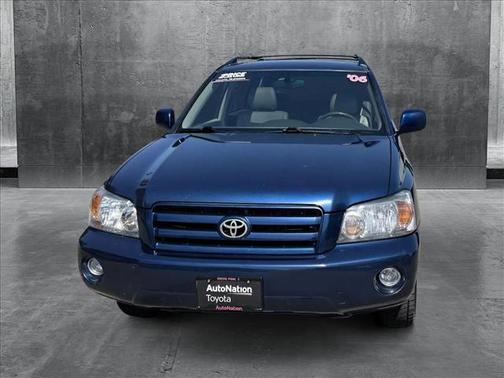 2006 Toyota Highlander Limited