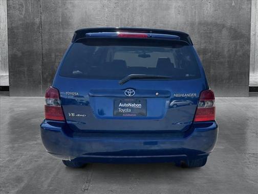 2006 Toyota Highlander Limited