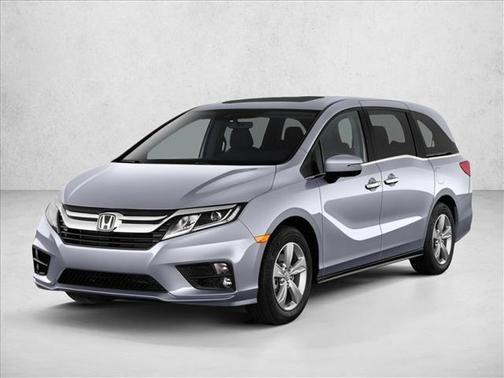 2020 Honda Odyssey EX